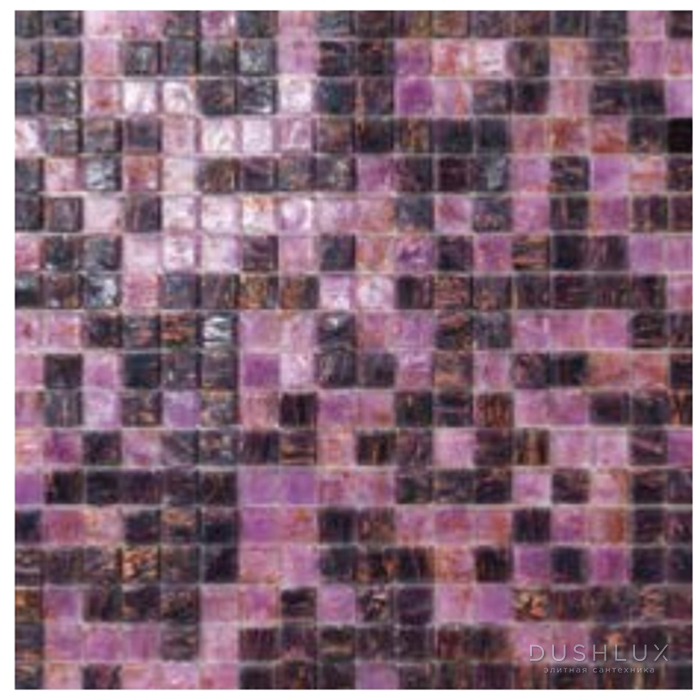 Фото Sicis Colors Мозаика 29.5x29.5см, универсальная, стекло, цвет: annapurna