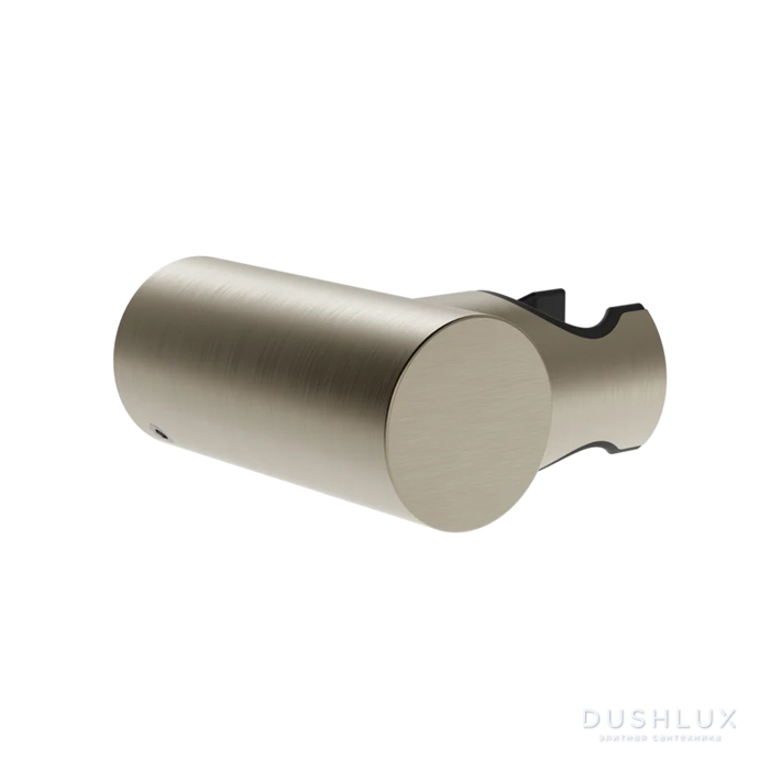 Фото Gessi Inciso Держатель для душевой лейки поворотный, цвет: finox