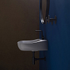 Flaminia Fluo Раковина 70x49xh20см., подвесная, с 1 отв., цвет: cenere