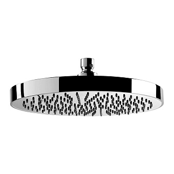 Emmevi Верхний душ, 30.5x20см., ABS, цвет: хром