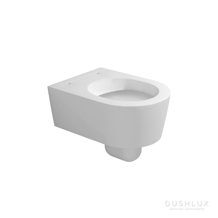 Фото Flaminia Mini Link Унитаз подвесной 48.5x36xh20см, цвет: белый глянцевый