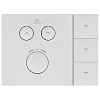 Ideal Standard Ceratherm Navigo Solos Смеситель для душа, встраиваемый, термостатический, цвет: хром