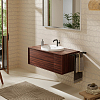 Hansgrohe Xuniva U Раковина 55x45см., 1 отв., встраиваемая, цвет: белый
