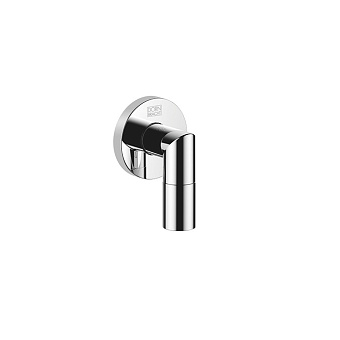 Dornbracht Water Настенное присоединительное колено, цвет: хром