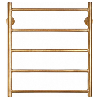 Secado Триада 1 Полотенцесушитель 60x70 см, электрический, цвет: бронза