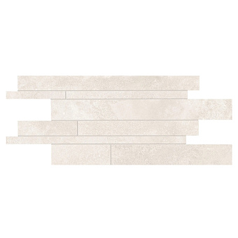 Emilceramica Be-Square Керамогранит 30x60x0,95см., универсальный, неглазурованный, цвет: Listelli SfalsatiIvory Naturale