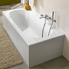 Villeroy&Boch Oberon Ванна встраиваемая 160x75x45см, прямоугольная, цвет: белый