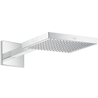 Axor ShowerCollection Верхний душ, 24x24 см,держатель, цвет: хром
