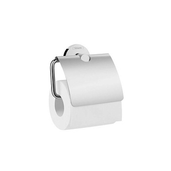 Hansgrohe Logis Universal Держатель туалетной бумаги, цвет: хром