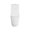 Kerama Marazzi Sfera Унитаз-моноблок 66x36см., безободковый, цвет: белый глянцевый