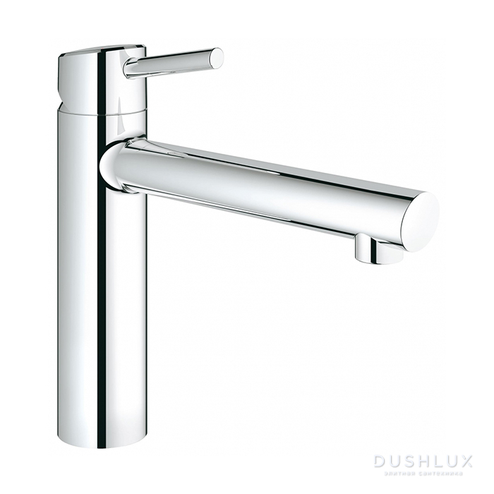 Фото Grohe Concetto new, Смеситель для кухни, цвет: хром