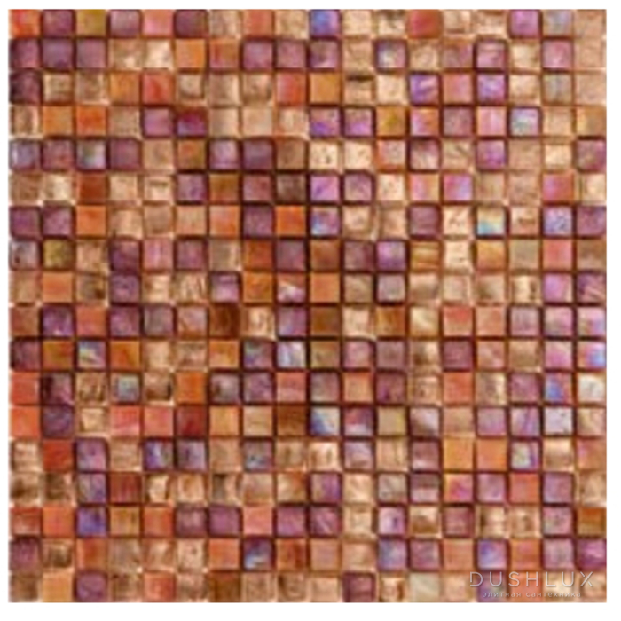 Фото Sicis Colors Мозаика 29.5x29.5см, универсальная, стекло, цвет: adams