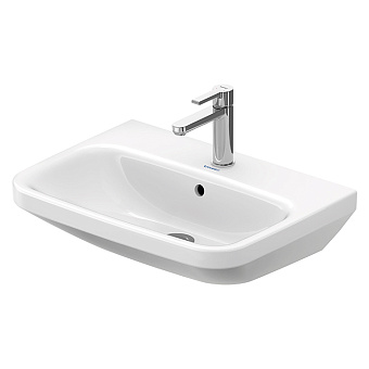 Duravit DuraStyle Раковина 60x44см., подвесная, 1 отв., цвет: белый