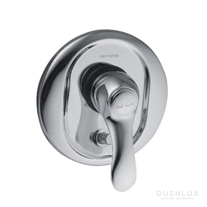 Carlo Frattini Lamp, Встроенный смеситель с переключателем на 2 ...