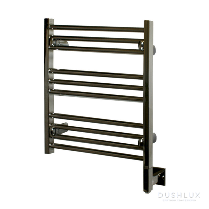 Фото Neoinox Bras Полотенцесушитель 60x45см, электрический, тэн, цвет: хром