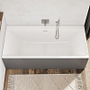 Villeroy&Boch Subway 3.0 Ванна 180х80см., встраиваемая, цвет: Stone White