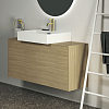 Ideal Standard Conca Полотенцедержатель кольцо, подвесной, цвет: PVD Brushed Gold