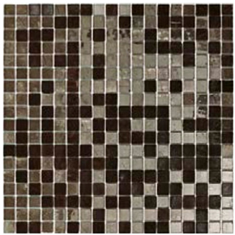 Sicis Colors Мозаика 29.5x29.5см, универсальная, стекло, цвет: antares
