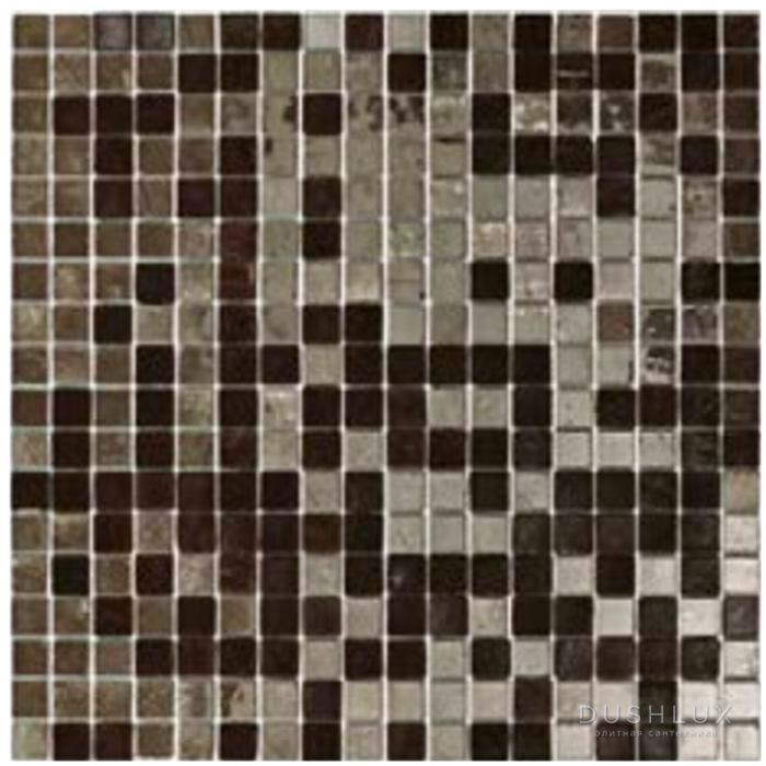 Фото Sicis Colors Мозаика 29.5x29.5см, универсальная, стекло, цвет: antares