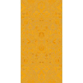 Sodai Design Samarcanda Керамогранит 100x50см, универсальный, цвет: curry