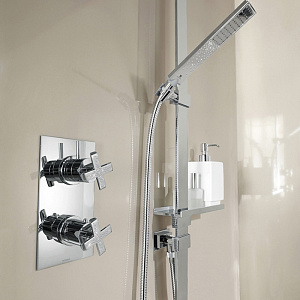 Душевые системы Bossini Flat One