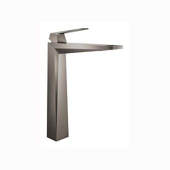Grohe Allure Brilliant Смеситель для раковины, 1 отв., цвет: темный графит матовый