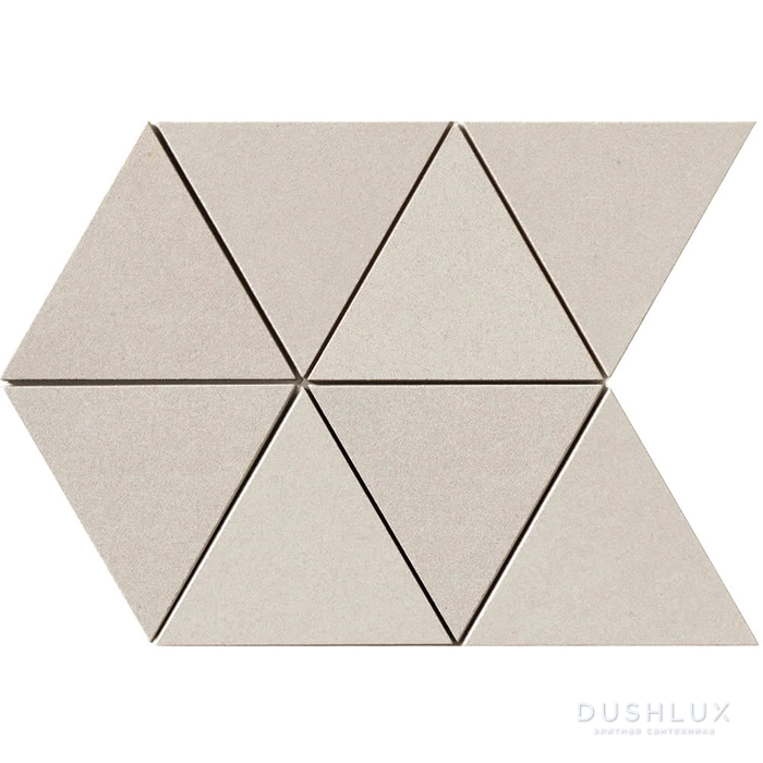 Фото Lea Ceramiche Gouache 10 Керамогранит 22.3x15.4x0.35см, универсальный, неглазурованный, цвет: white cloud/матовый