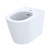 TOTO RP Биде напольное 38x64см, 1 отверстие, цвет: белый