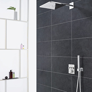 Душевые системы Grohe Grohtherm SmartControl