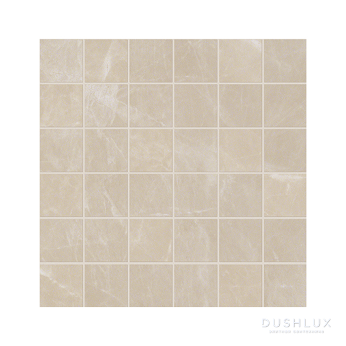 Фото Fap Roma Diamond Керамогранит 30x30см, универсальная, макромозаика, цвет: beige duna
