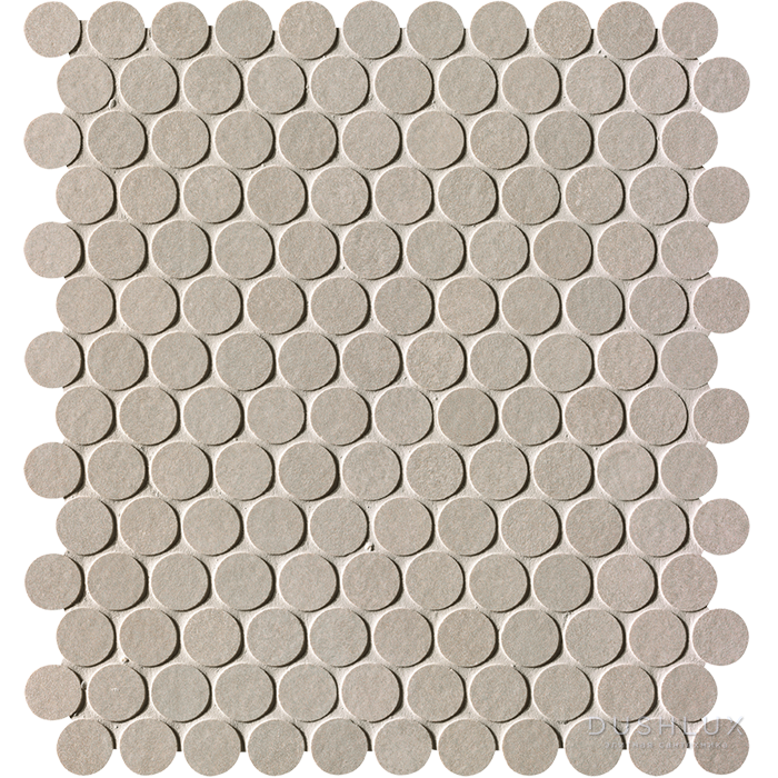 Фото Fap Summer Керамогранит 30x30см, универсальная, мозаика round, цвет: vento