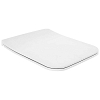 Villeroy&Boch Venticello Сиденье с крышкой для унитаза, с микролифтом, нерж. сталь, SlimSeat LINE, цвет: альпийский белый