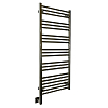 Neoinox Bras Полотенцесушитель 120x53см, электрический, тэн, цвет: хром