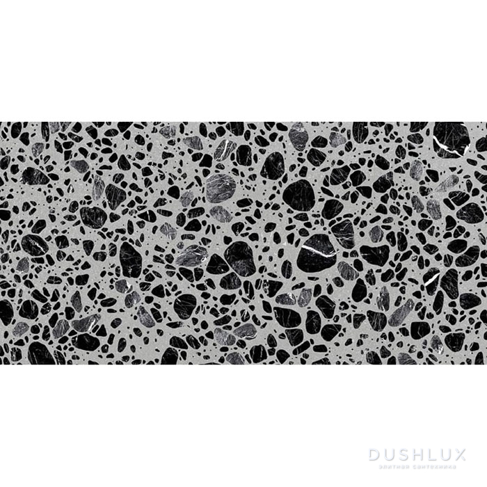 Фото Ergon Medley Керамогранит 60x30x0.95см, универсальная, неглазурованный, цвет: Grey Rock