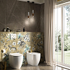 Kerasan Flo Биде напольное 55x37см., 1 отв., цвет: белый
