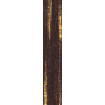 Sicis Vetrite Стеклянная плитка 9.8х59.3см, универсальная, стекло, цвет: sutra chocolate