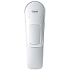 Grohe BauLoop Смеситель для раковины, 1 отв., без донного клапана, цвет: хром