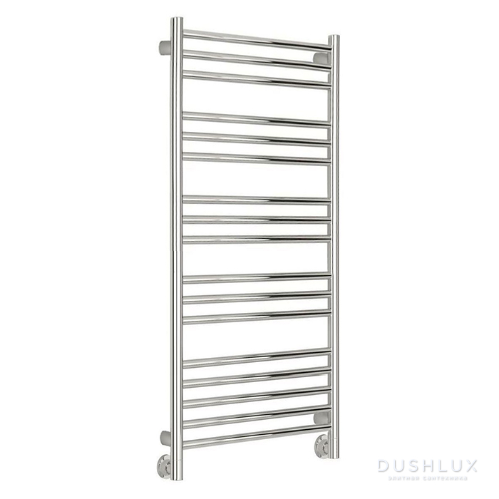 Фото Neoinox Rondo Полотенцесушитель 94x60см, водяной для ГВС, цвет: хром