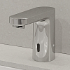 Hansgrohe Vernis Blend Смеситель для раковины, 1 отв., электронный, цвет: хром