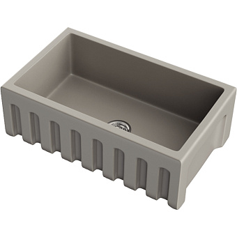 Omoikiri Mikura 76 Кухонная мойка 76x25,4x46см.,встраиваемая, цвет: cappuccino coffee