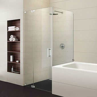 Sprinz Achat R Plus Душевое ограждение 90x90x200см.