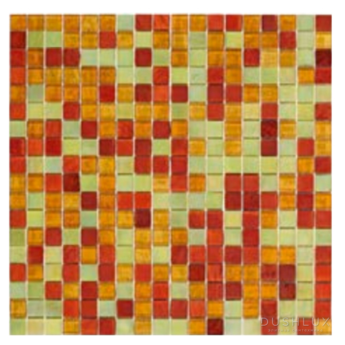 Фото Sicis Colors Мозаика 29.5x29.5см, универсальная, стекло, цвет: seginus
