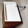 NOORTH milldue edition TOUCH Комплект мебели 64х40х88см, напольный, 3 ящика, слив в пол, раковина Milltek, цвет: Abete
