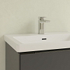 Villeroy&Boch Subway 3.0 Раковина 65х47х16.5см., 1 отв., подвесная, CeramicPlus, с переливом, цвет: белый камень