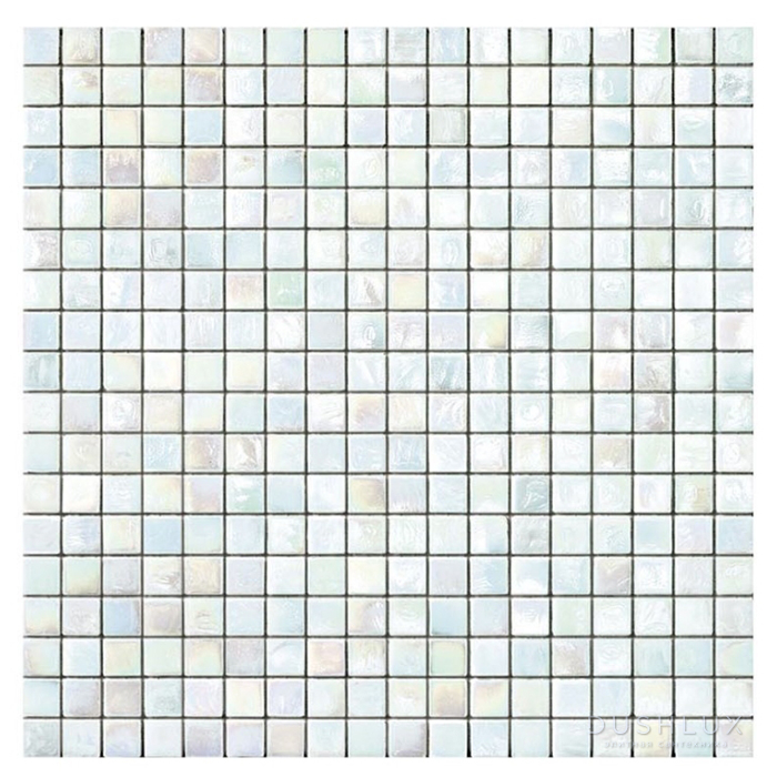 Фото Sicis Colors Мозаика 29.5х29.5см, универсальная, стекло, цвет: daisy