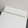 Villeroy&Boch Memento 2.0 Унитаз 37.5х56х34.5см., подвесной, безободковый, с сиденьем, цвет: альпийский белый
