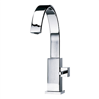 Jorger Kitchen taps Смеситель для кухни однорычажный, цвет: хром