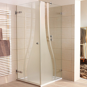 Sprinz BS-Dusche-75 Душевое ограждение 100х100х200см.