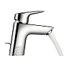 Hansgrohe MyCube M Смеситель для раковины, 1 отв., цвет: хром