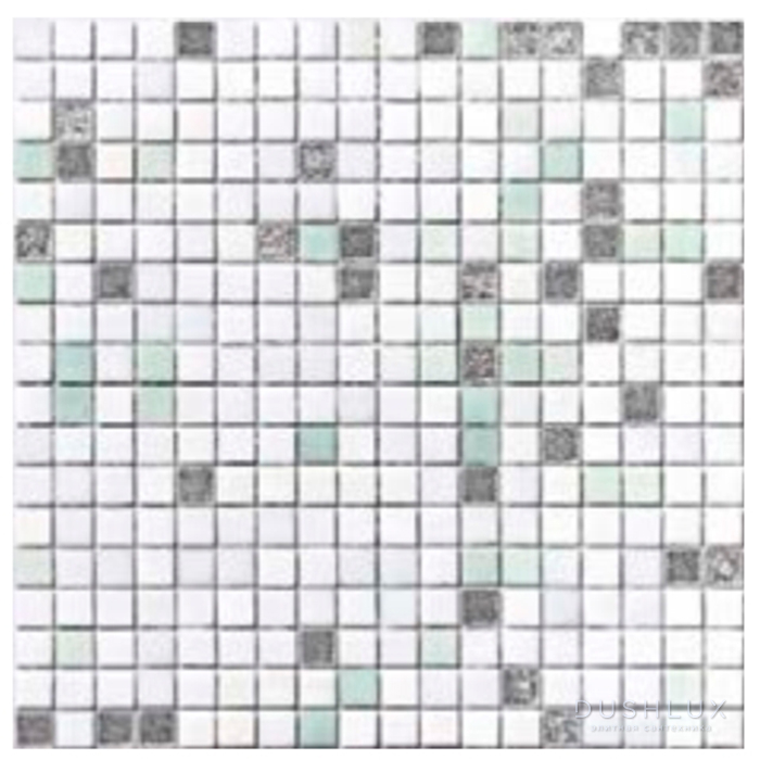 Фото Sicis Colors Мозаика 29.5x29.5см, универсальная, стекло, цвет: molentis